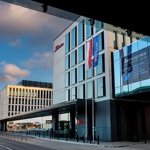 Hilton Garden Airport Krakow