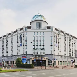 Radisson Blu Sobieski 4*, Warsaw Poland