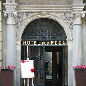 Pod Roza Krakow