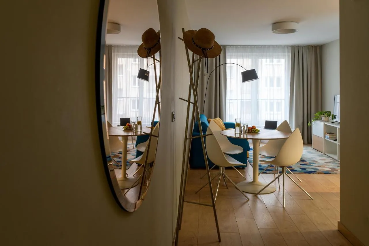 Happy House Apartamenty Krakow 0*,