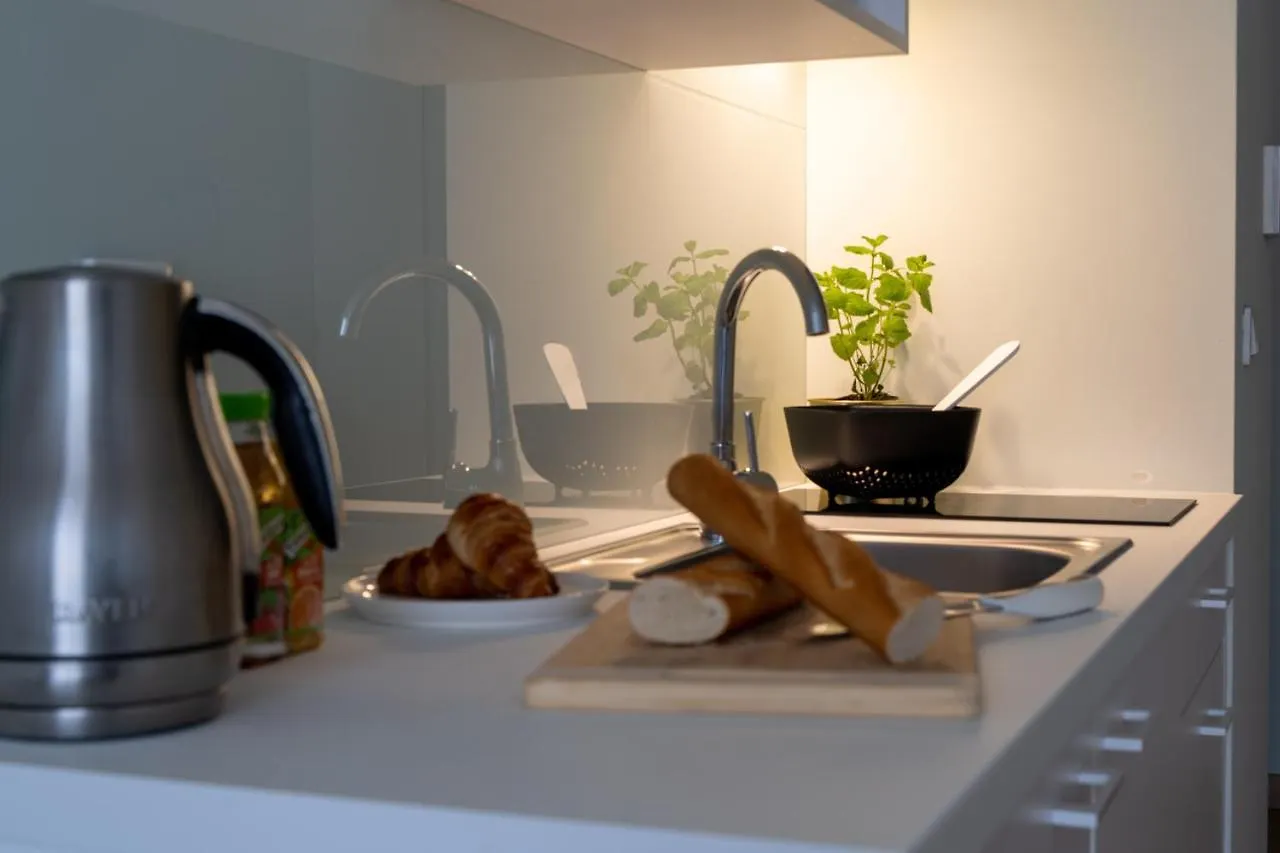 Aparthotel Happy House Apartamenty Krakow