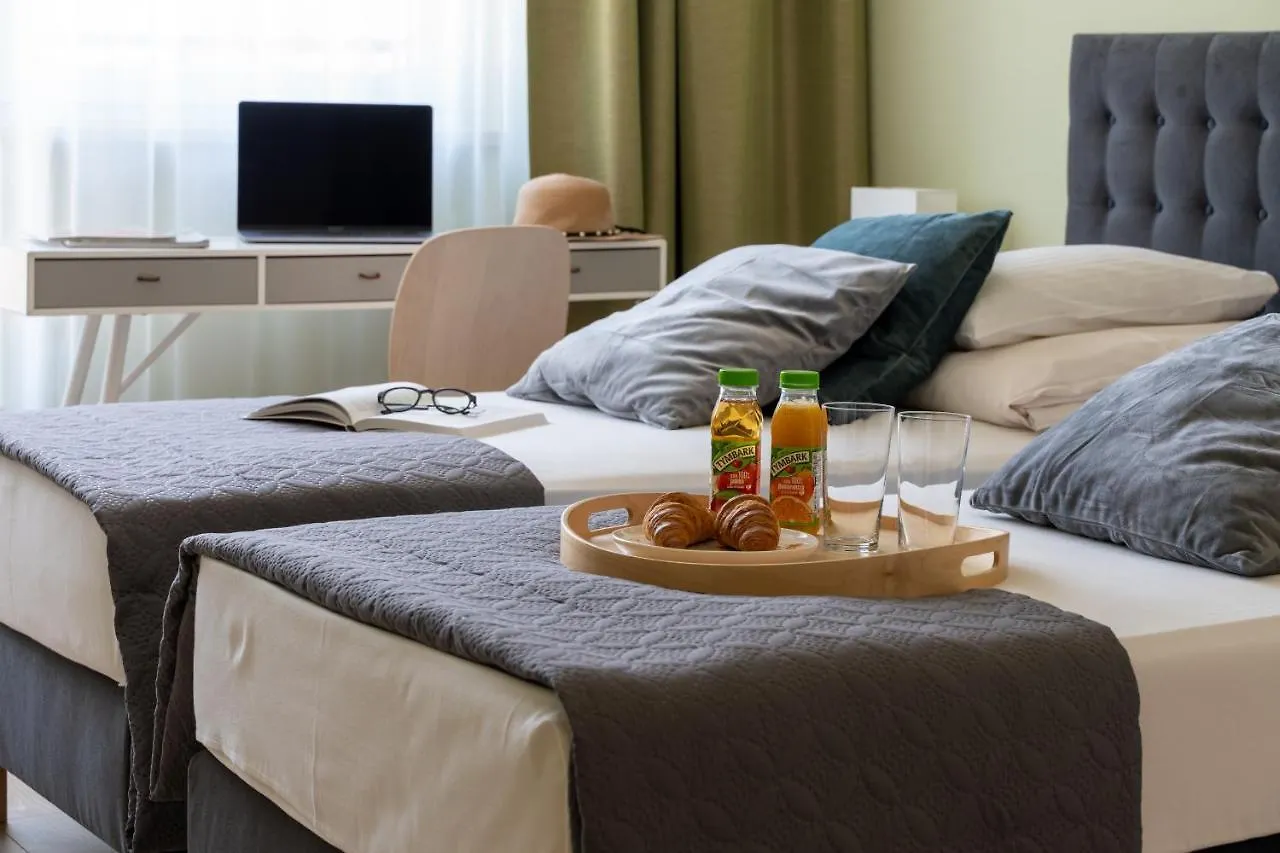 Happy House Apartamenty Krakow Aparthotel
