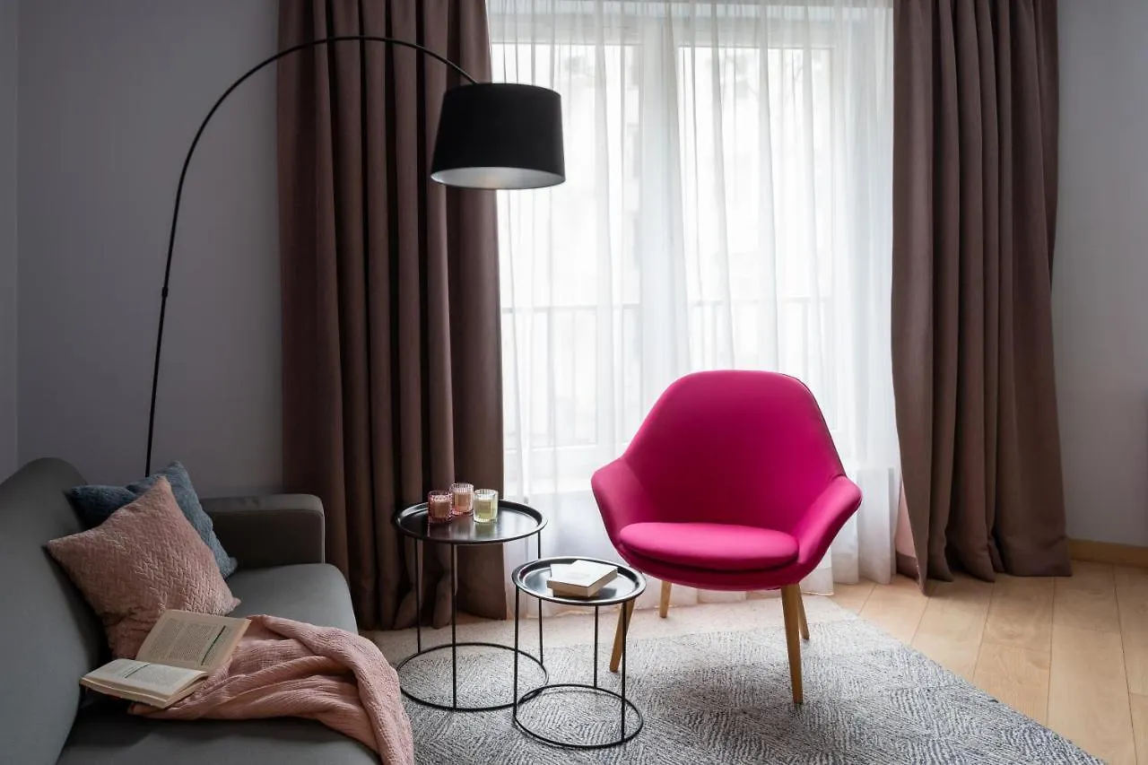 Aparthotel Happy House Apartamenty Krakow