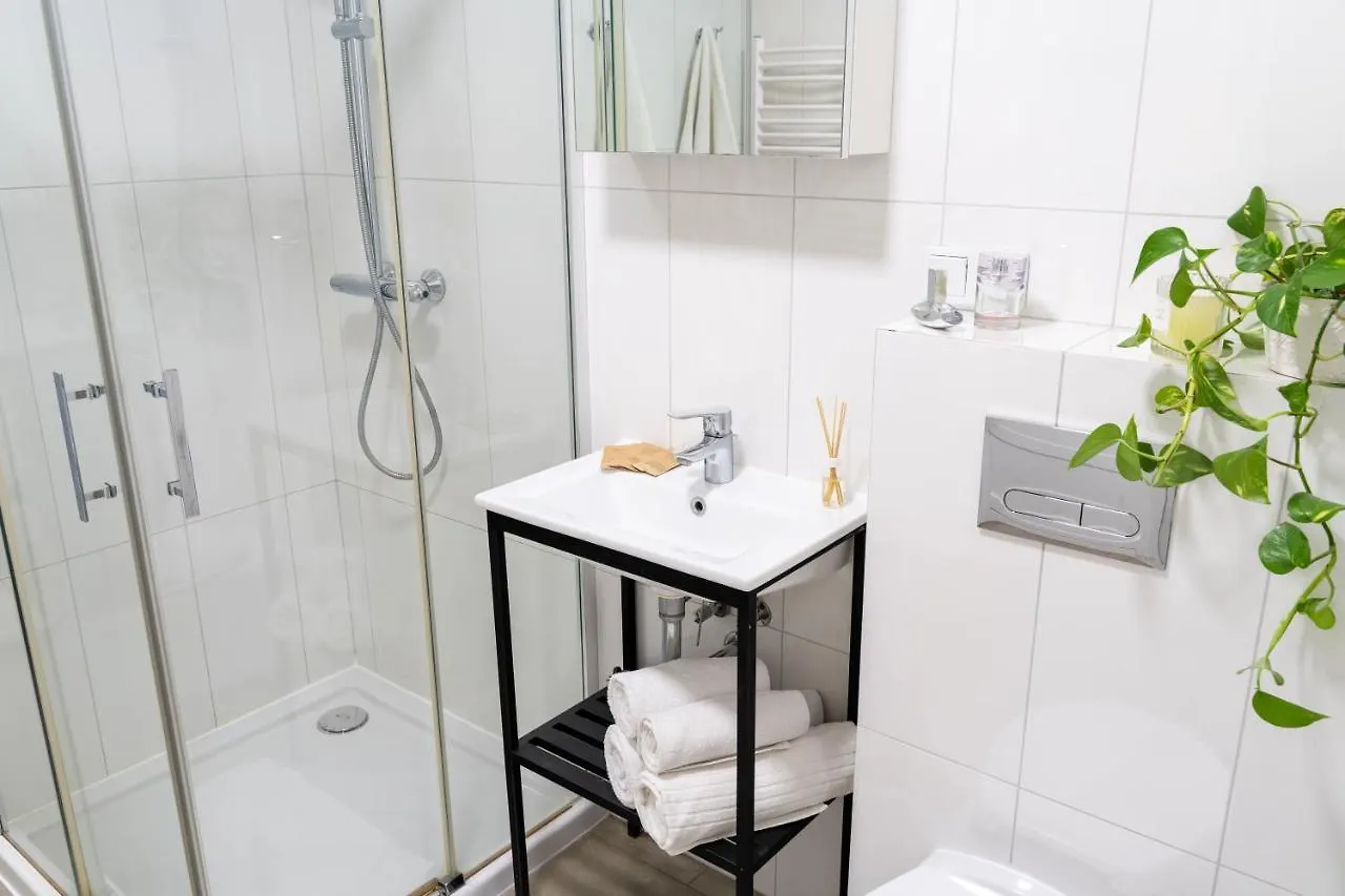Happy House Apartamenty Krakow Aparthotel