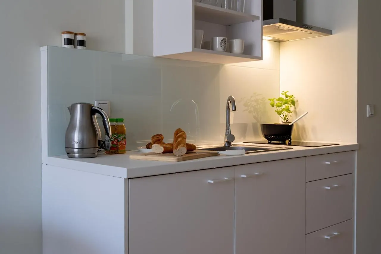 Aparthotel Happy House Apartamenty Krakow Poland