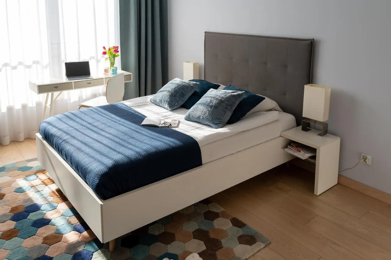 Aparthotel Happy House Apartamenty Krakow