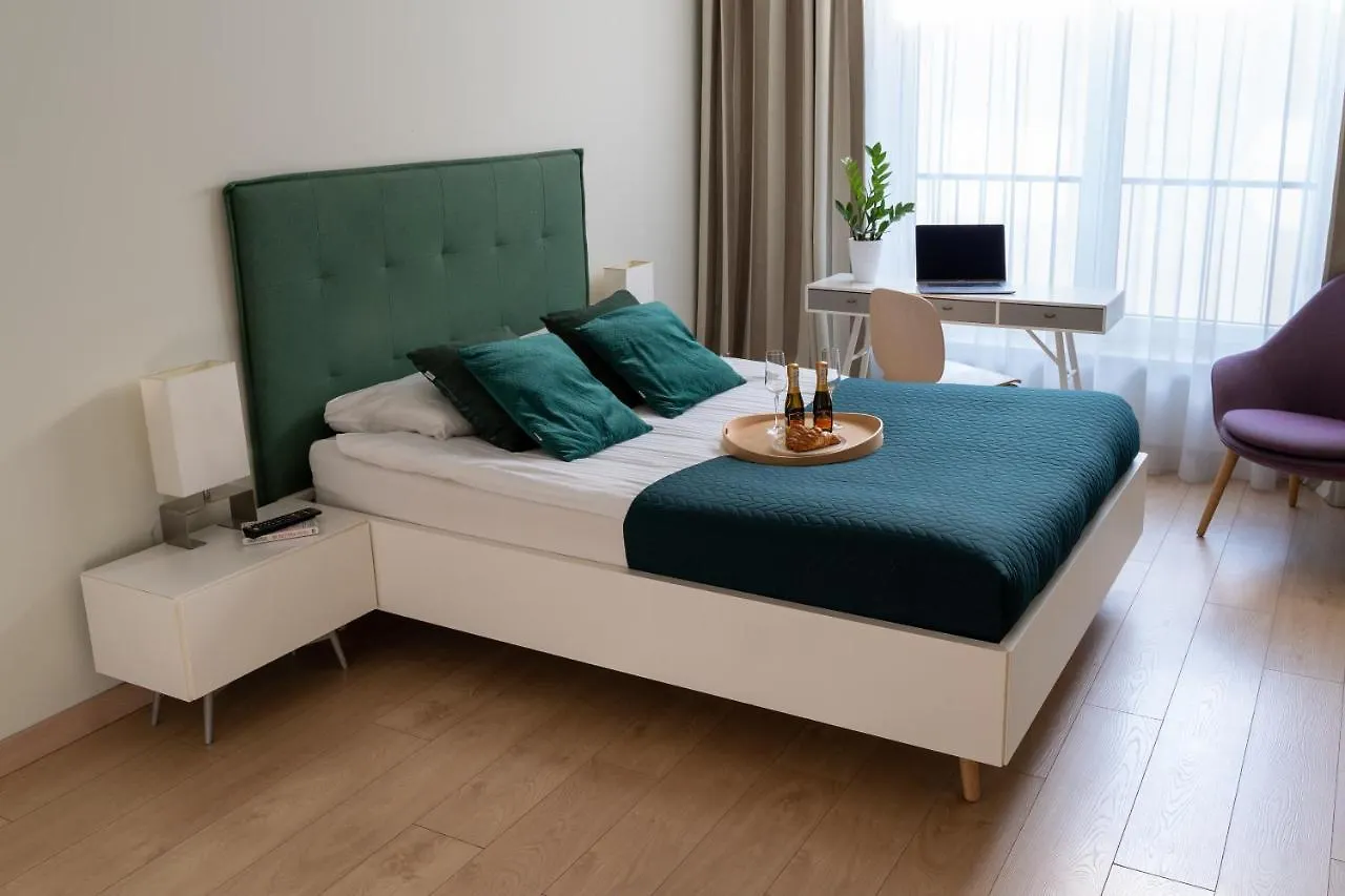 Happy House Apartamenty Krakow Poland