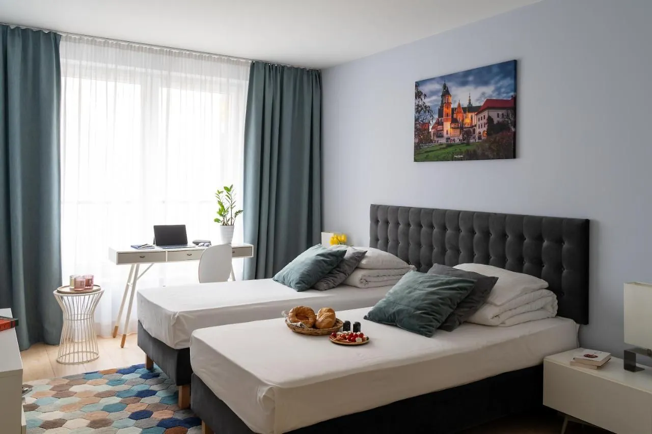 Happy House Apartamenty Krakow