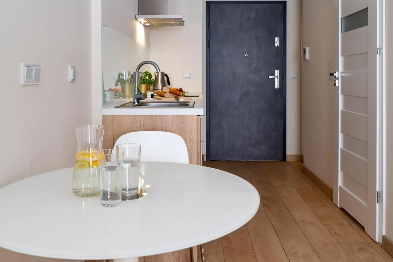 Happy House Apartamenty Krakow