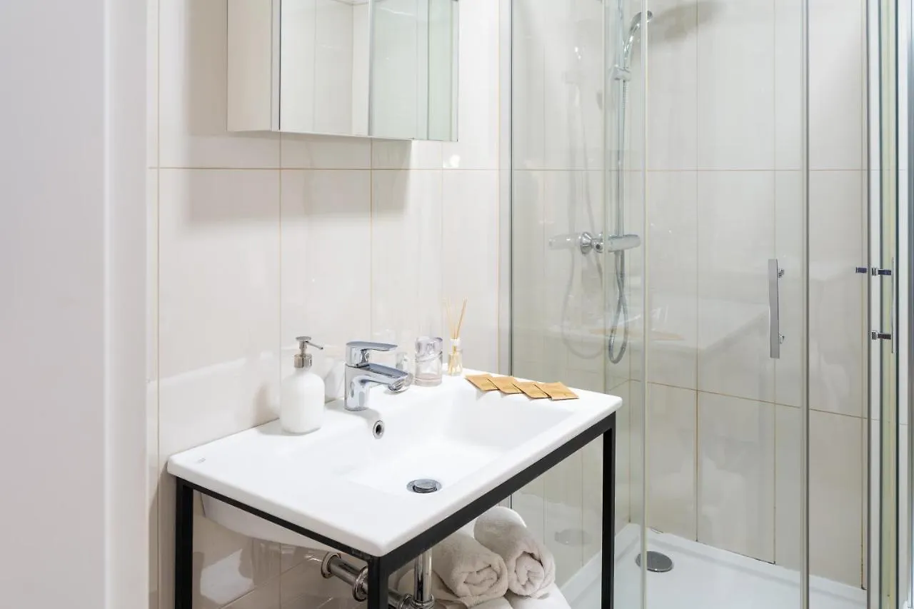 Aparthotel Happy House Apartamenty Krakow