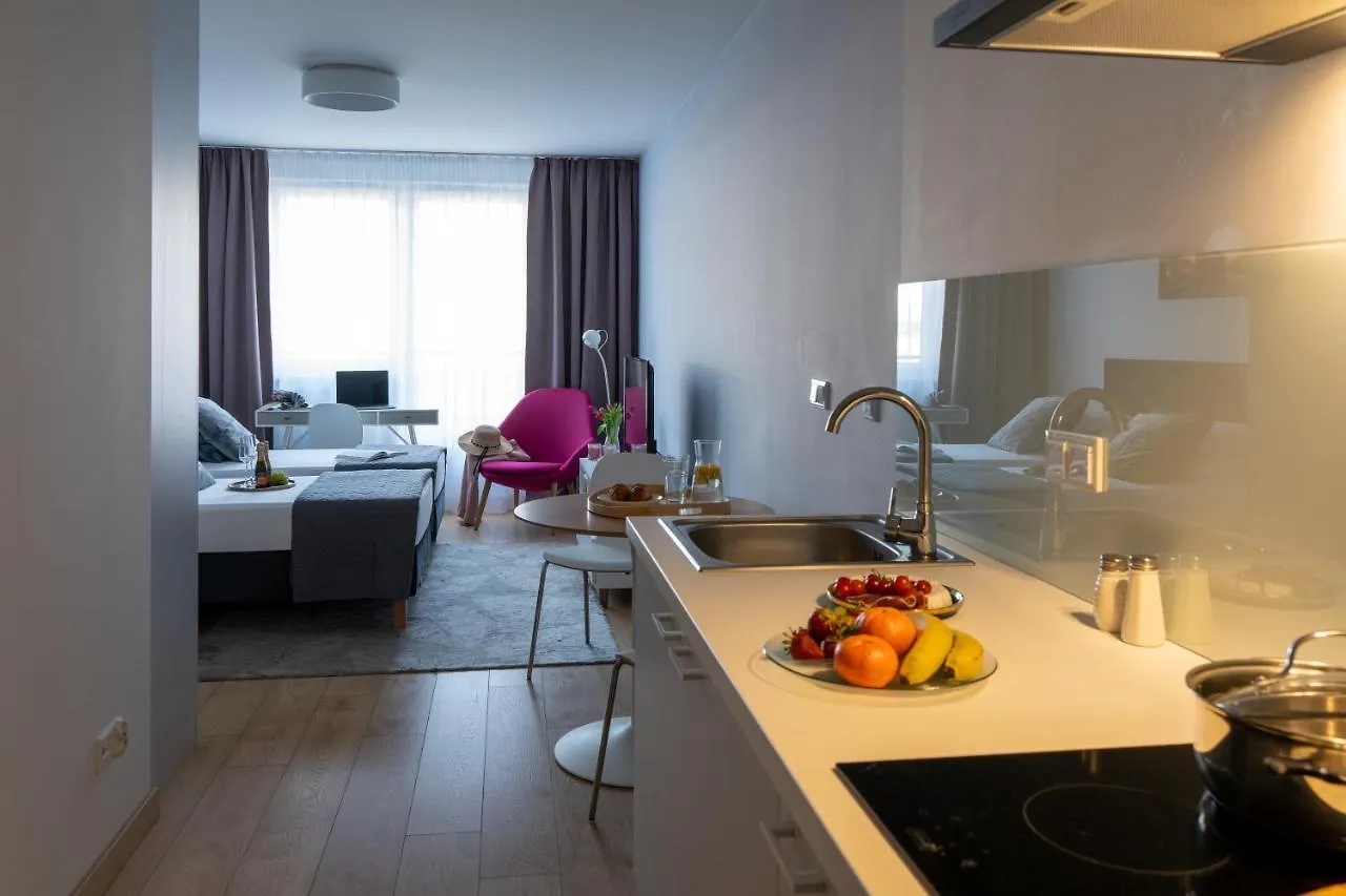 Happy House Apartamenty Krakow