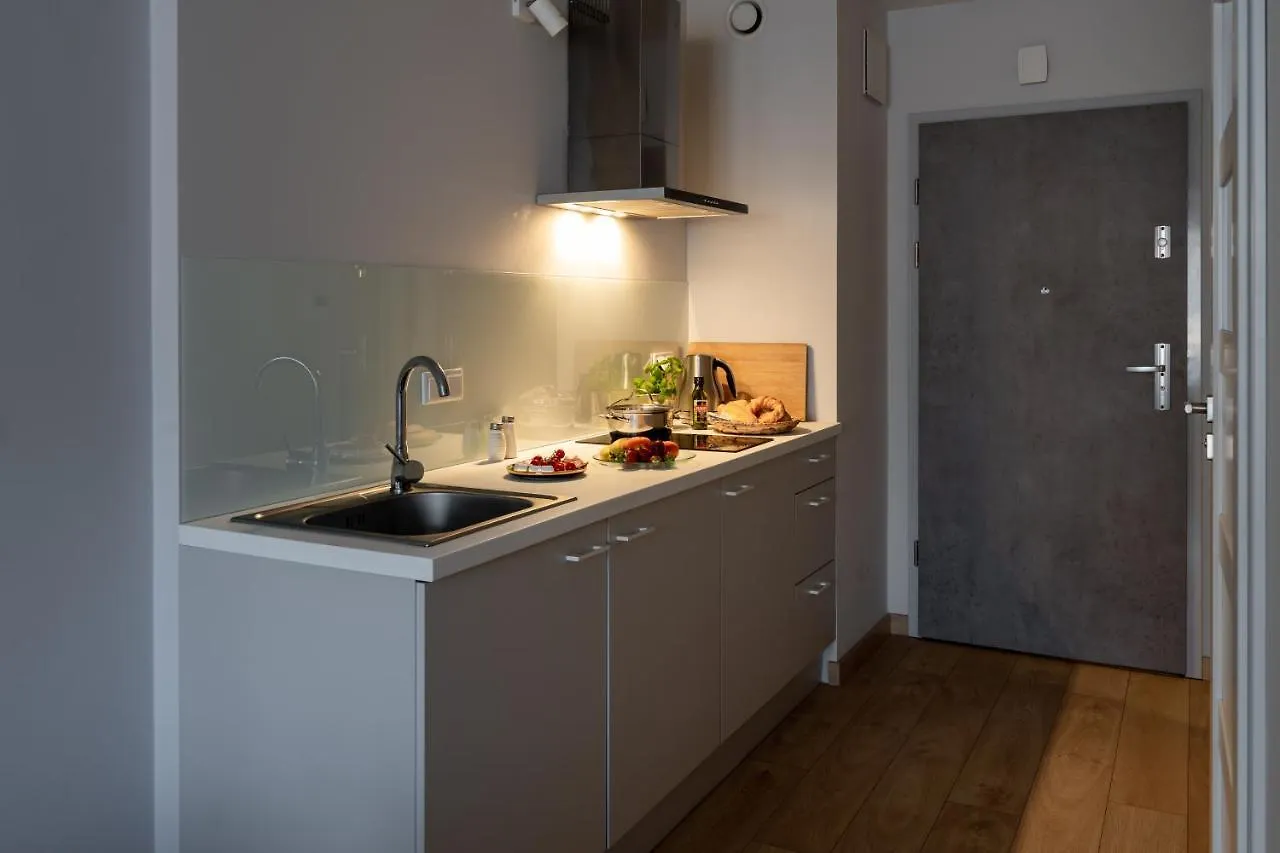 Happy House Apartamenty Krakow