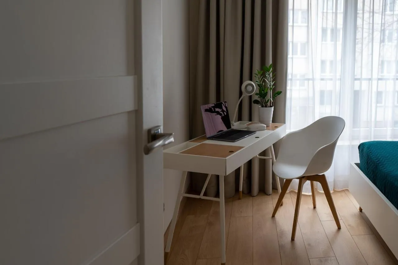 Happy House Apartamenty Krakow Poland