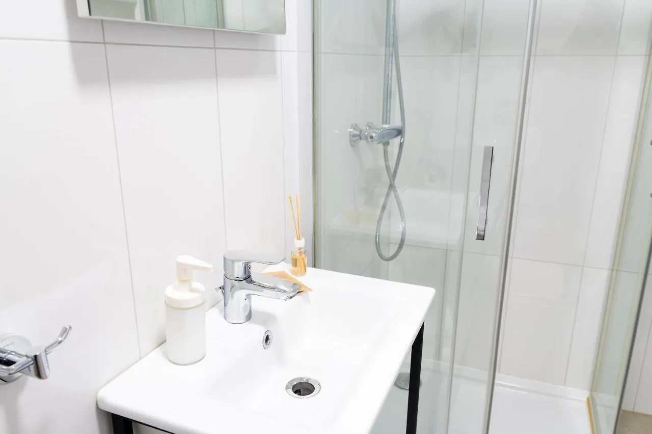 Happy House Apartamenty Krakow Aparthotel