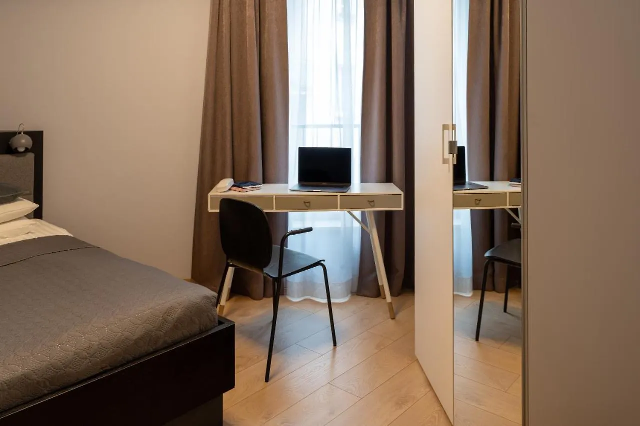 Happy House Apartamenty Krakow 0*,