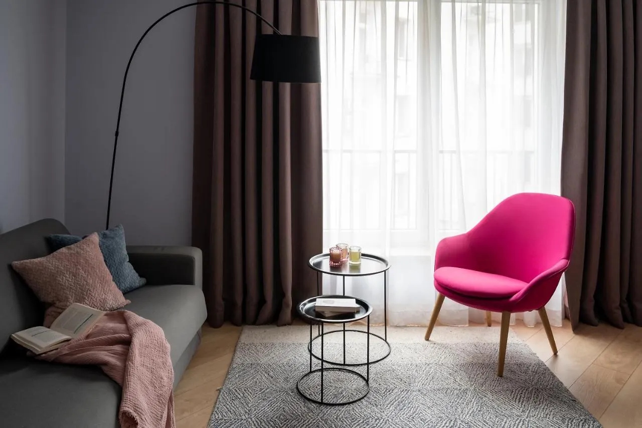 Happy House Apartamenty Krakow Aparthotel