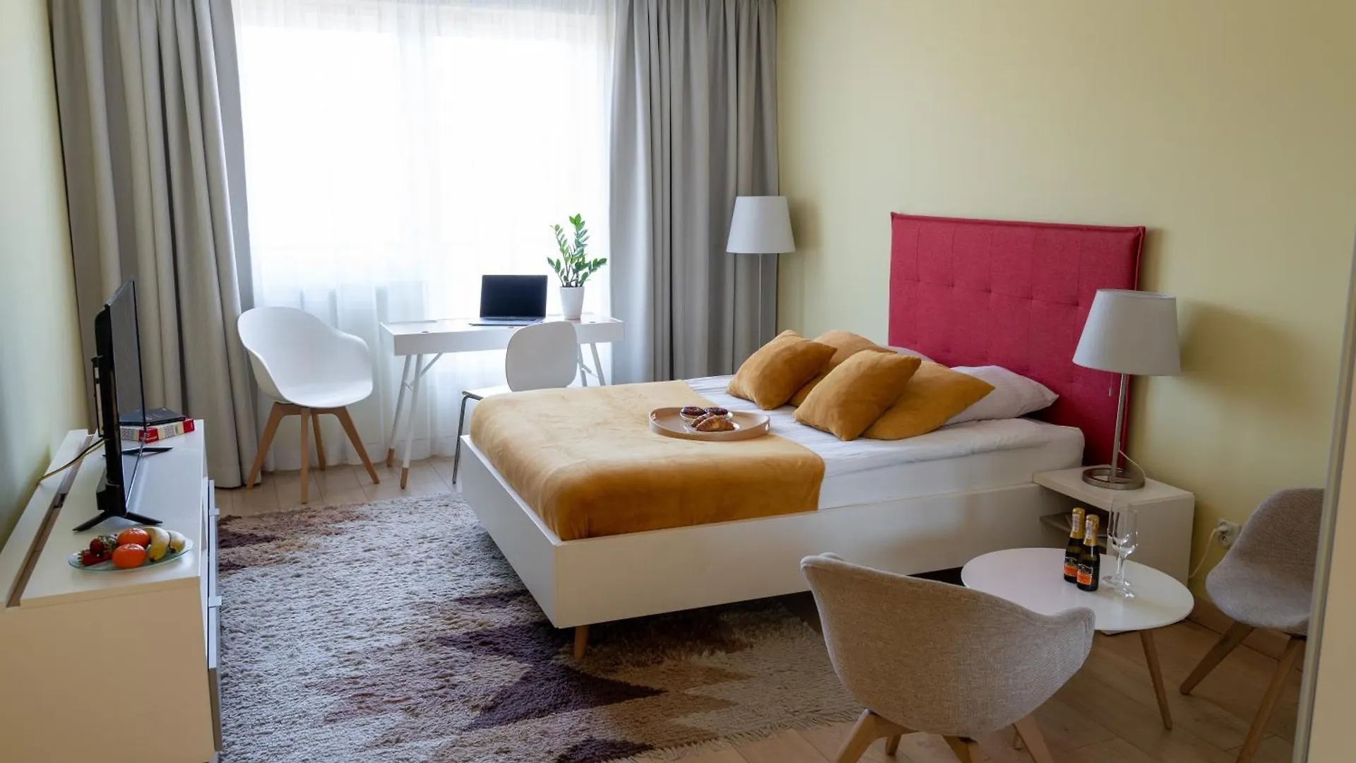 Happy House Apartamenty Krakow 0*,