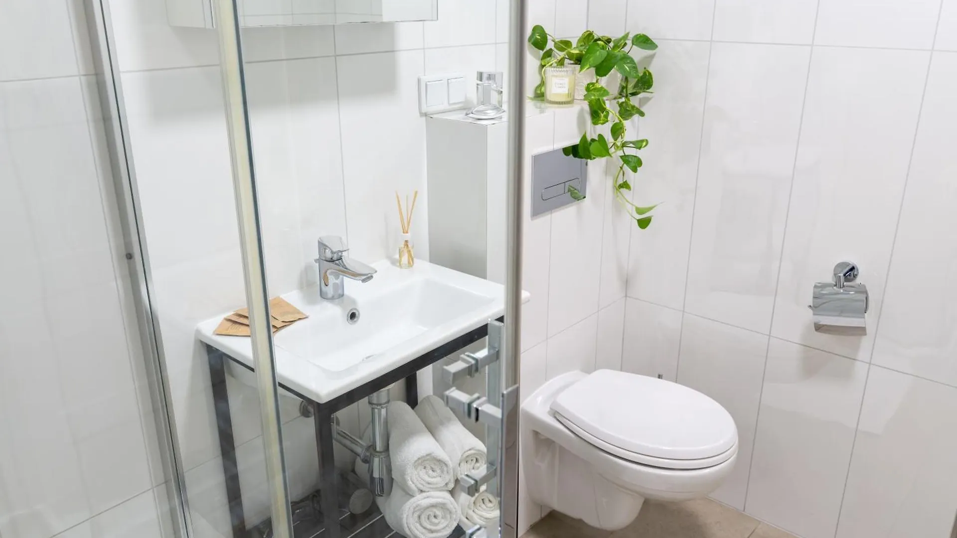 Aparthotel Happy House Apartamenty Krakow