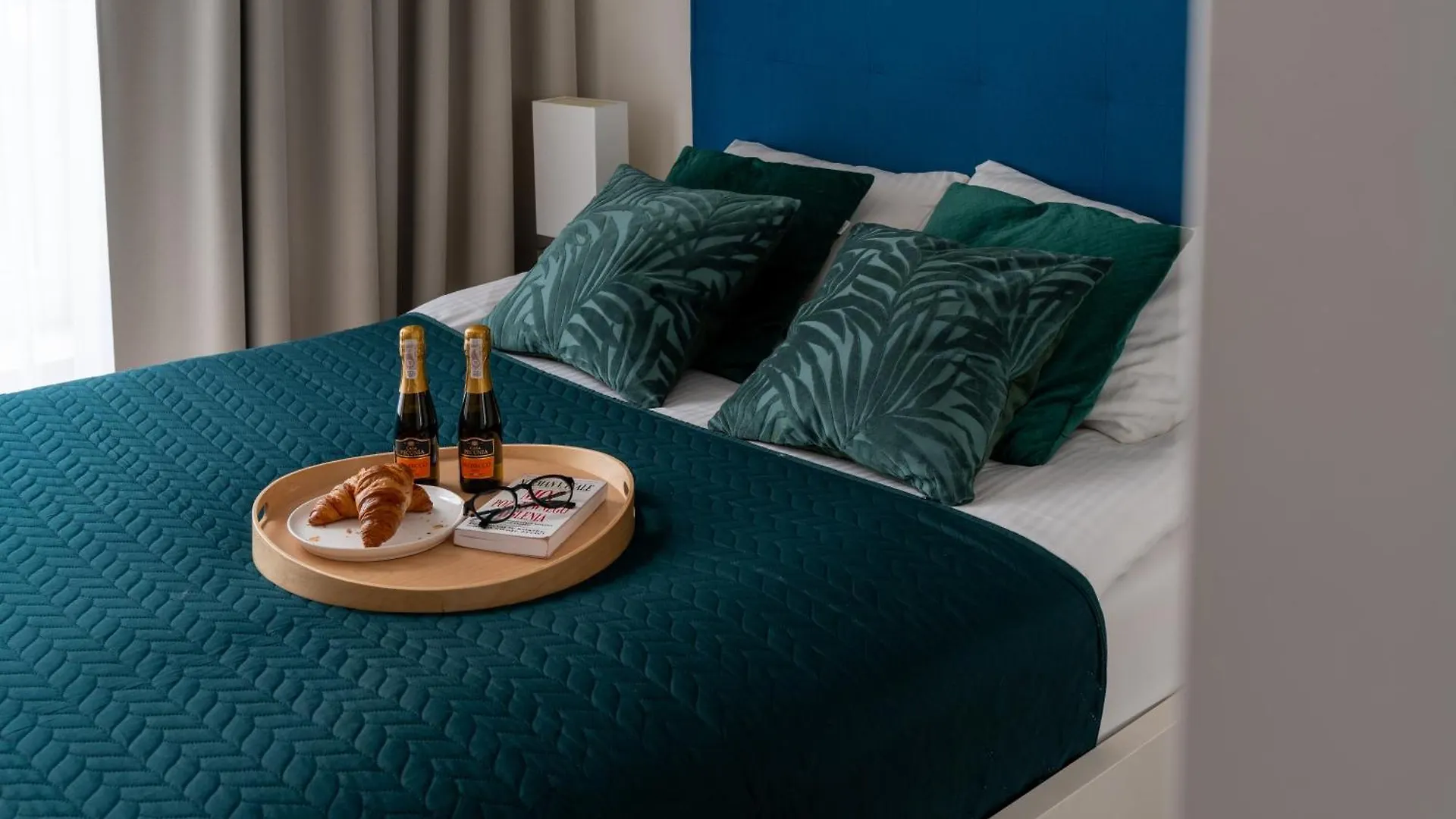 Aparthotel Happy House Apartamenty Krakow
